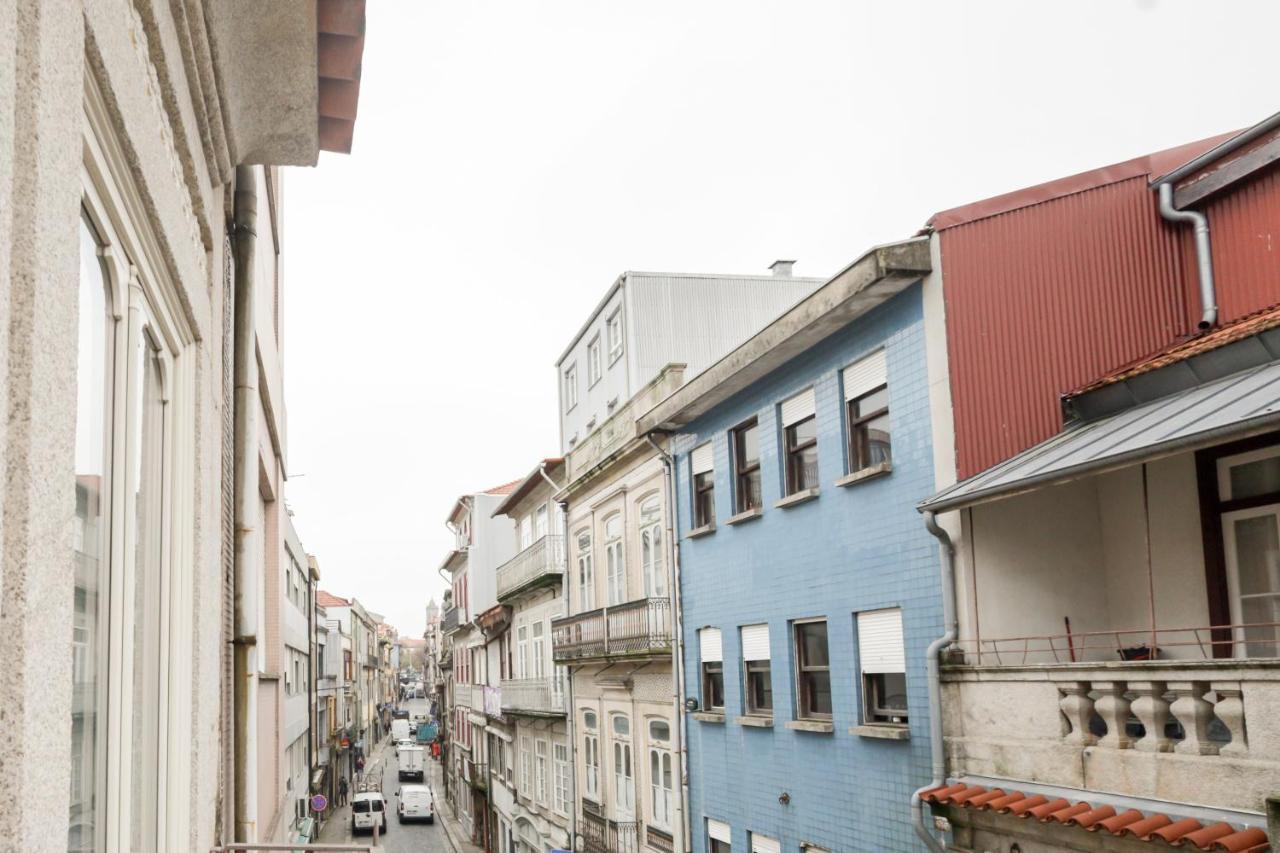 Martires Sweet Apts By Portocityhosts Exterior foto