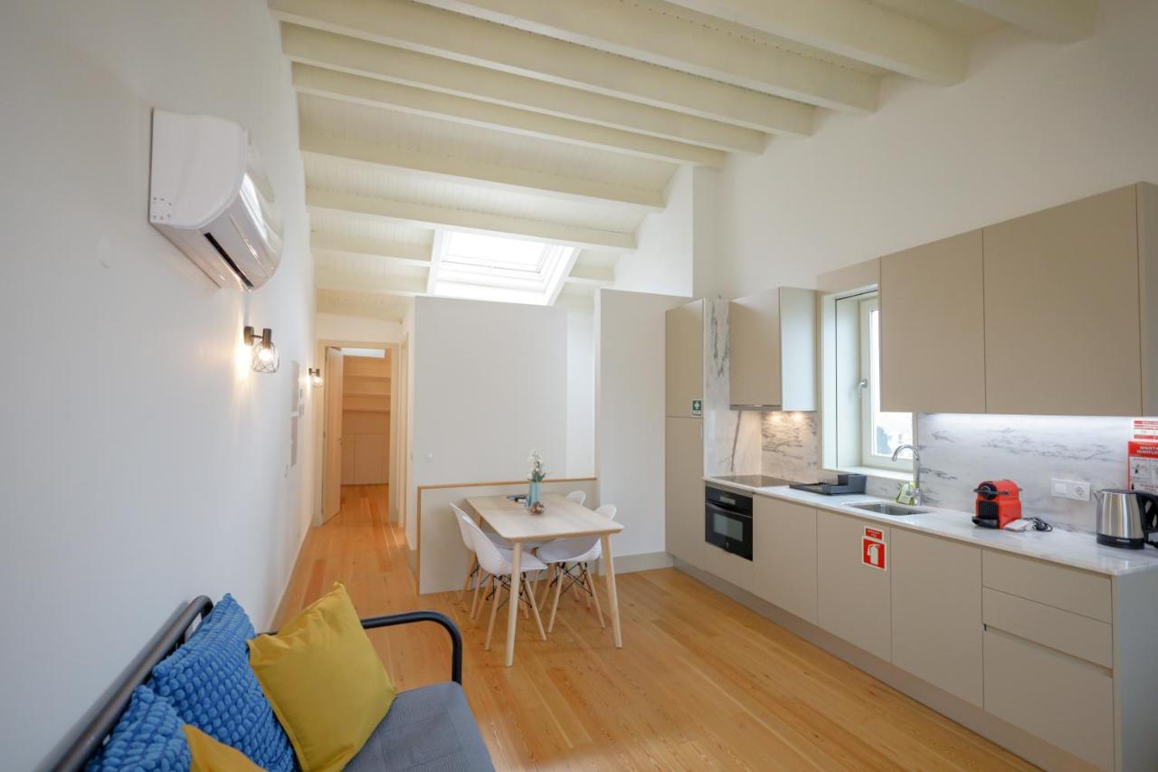 Martires Sweet Apts By Portocityhosts Exterior foto