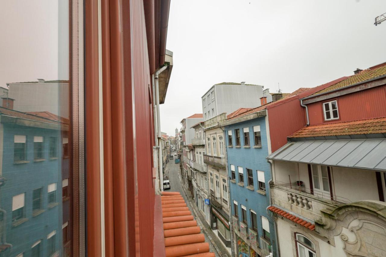 Martires Sweet Apts By Portocityhosts Exterior foto