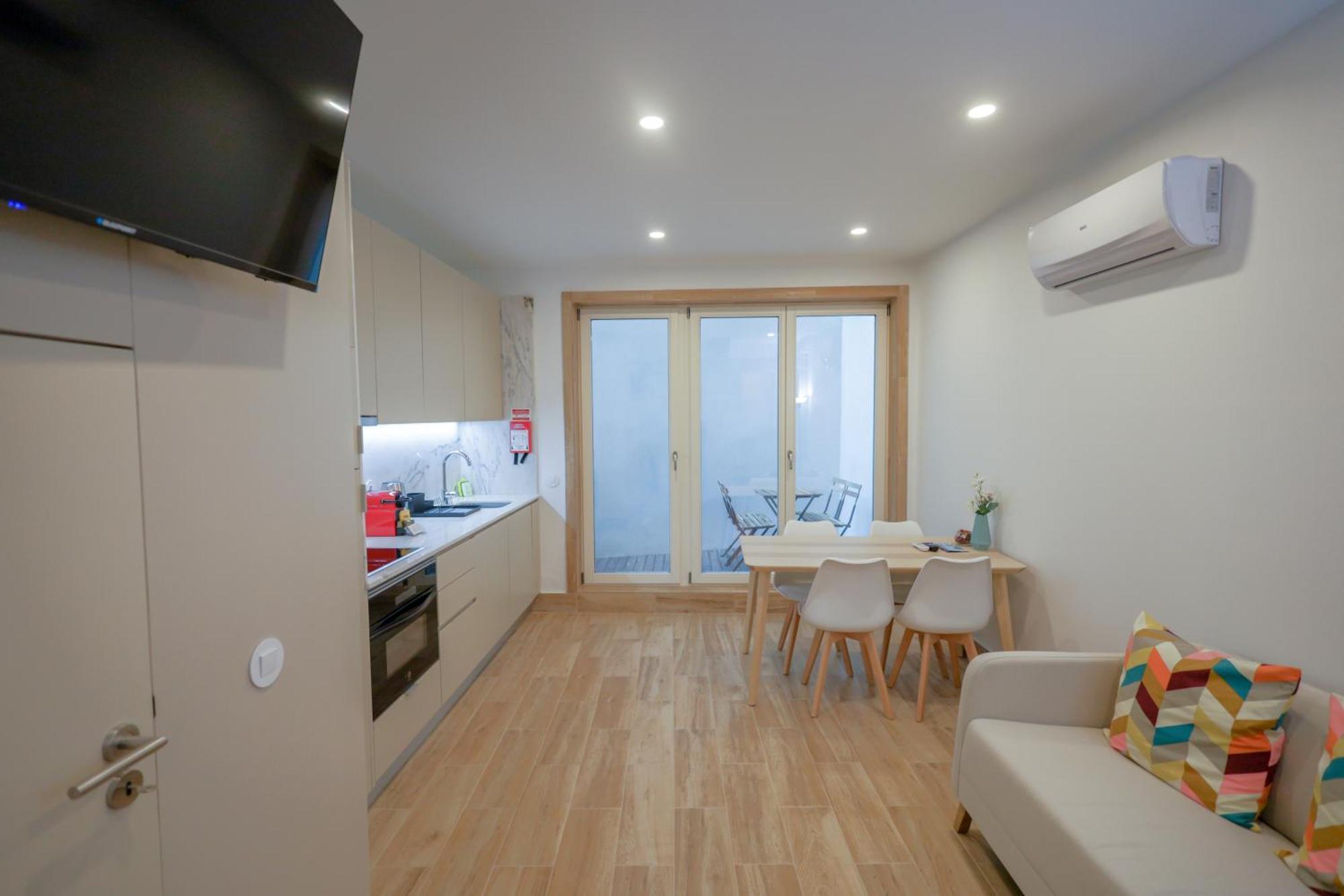 Martires Sweet Apts By Portocityhosts Exterior foto