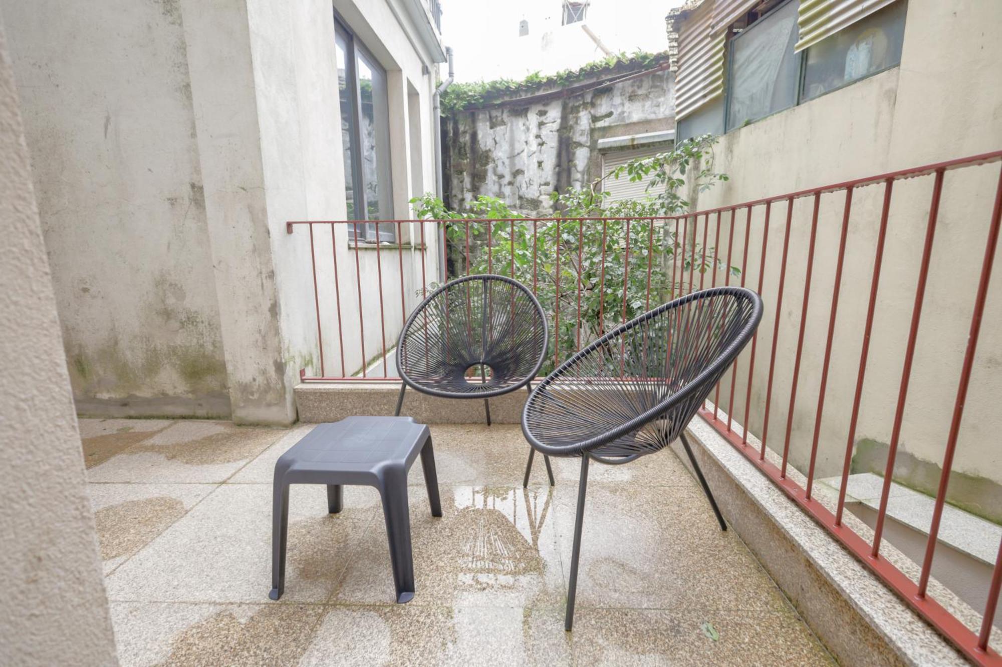 Martires Sweet Apts By Portocityhosts Exterior foto