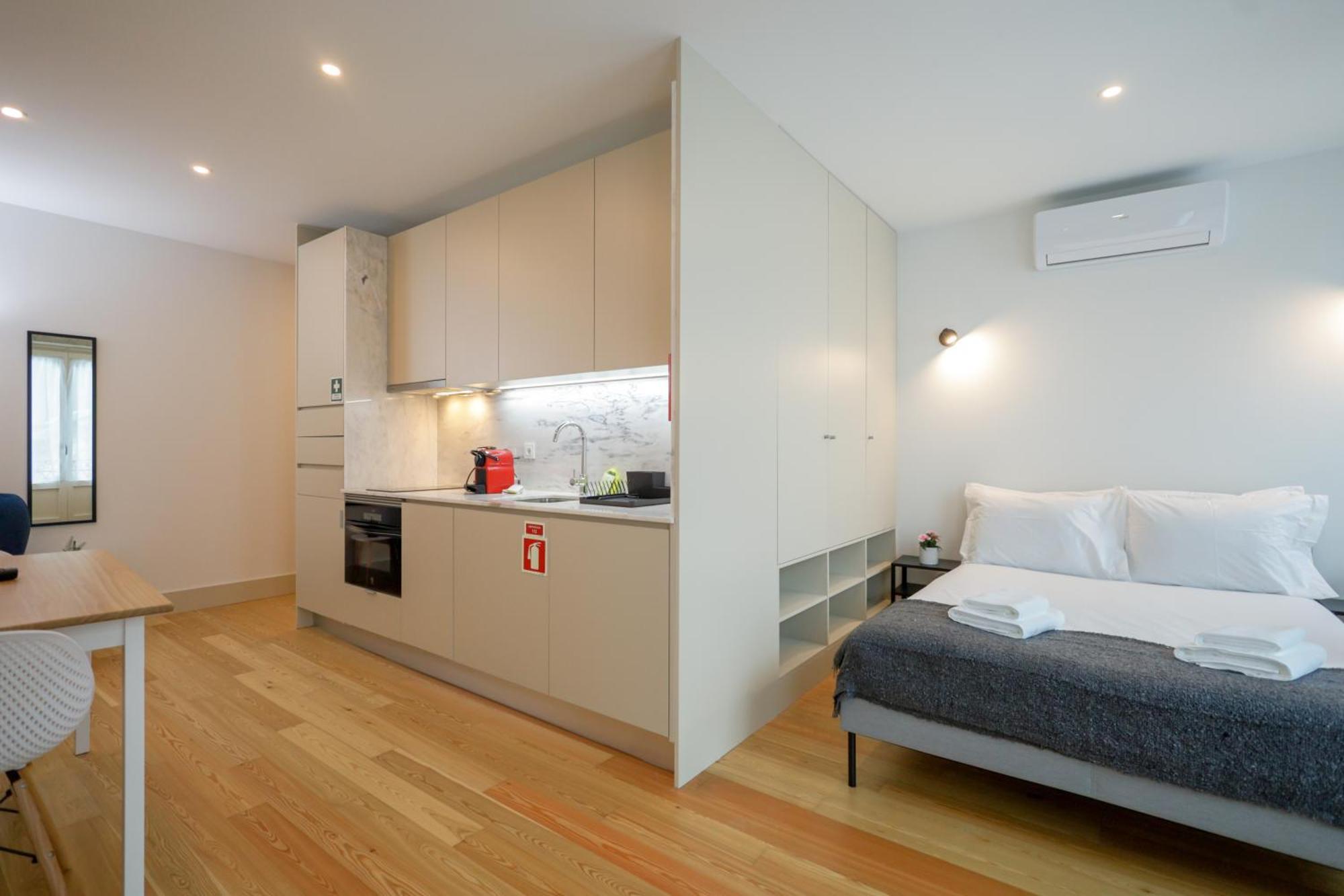 Martires Sweet Apts By Portocityhosts Quarto foto