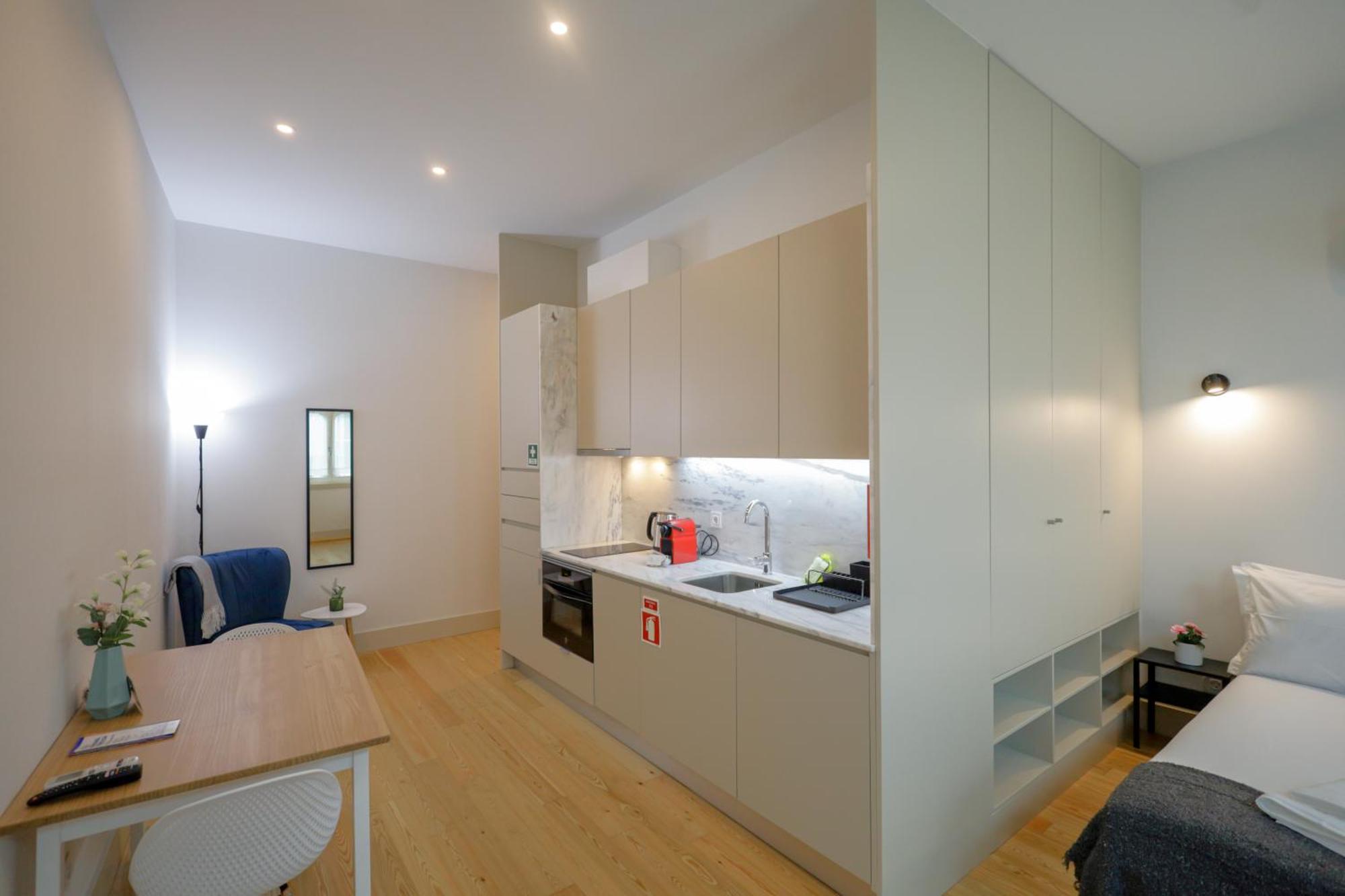 Martires Sweet Apts By Portocityhosts Quarto foto